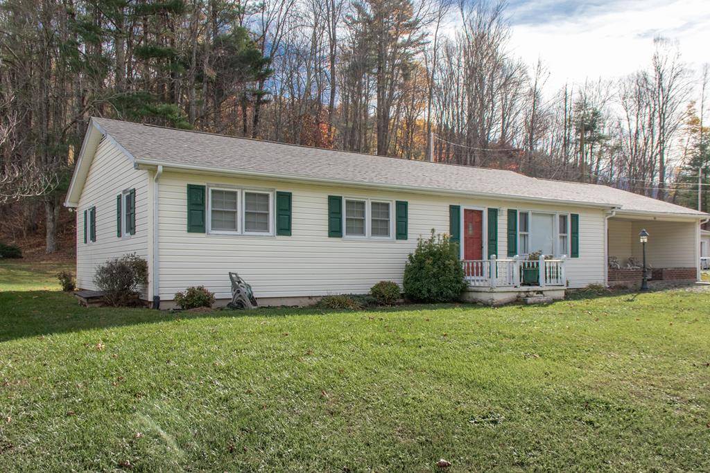 Chilhowie, VA 24319,166 Ramblewood Road