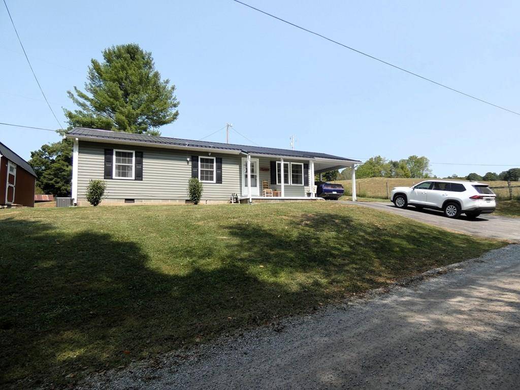 Rural Retreat, VA 24368,706 Green Mountain Road