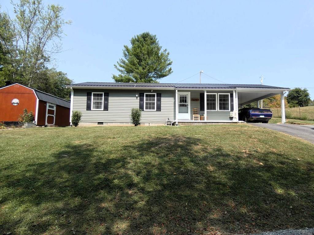 Rural Retreat, VA 24368,706 Green Mountain Road