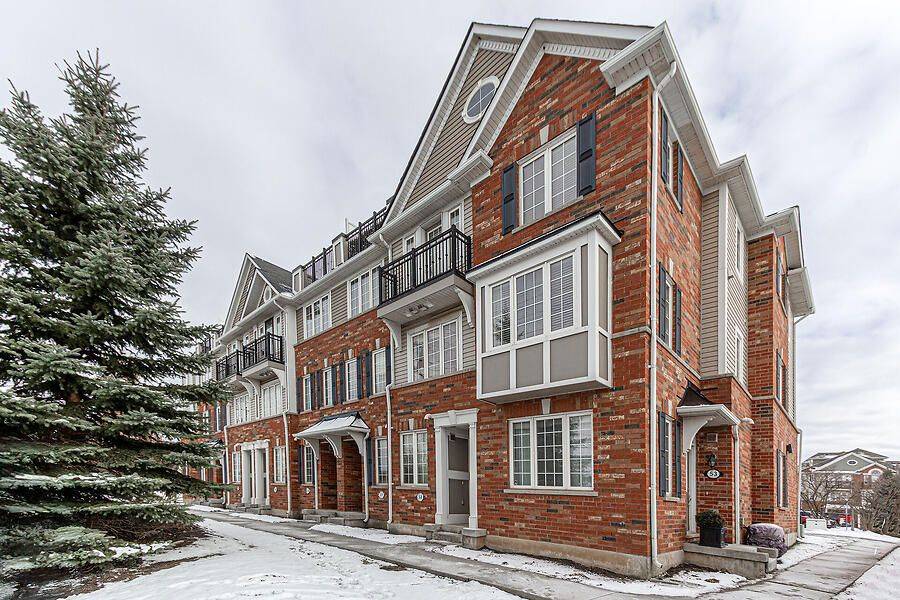 Oakville, ON L6M 0K5,2614 Dashwood DR #53