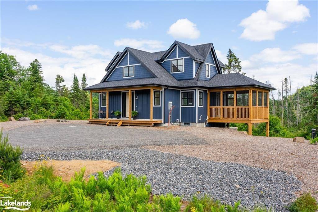 Lake Of Bays, ON P1H 2J6,1082 ECHO HILLS RD #31