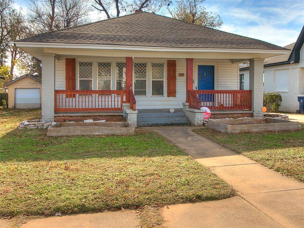 Oklahoma City, OK 73107,2136 NW 12th Street