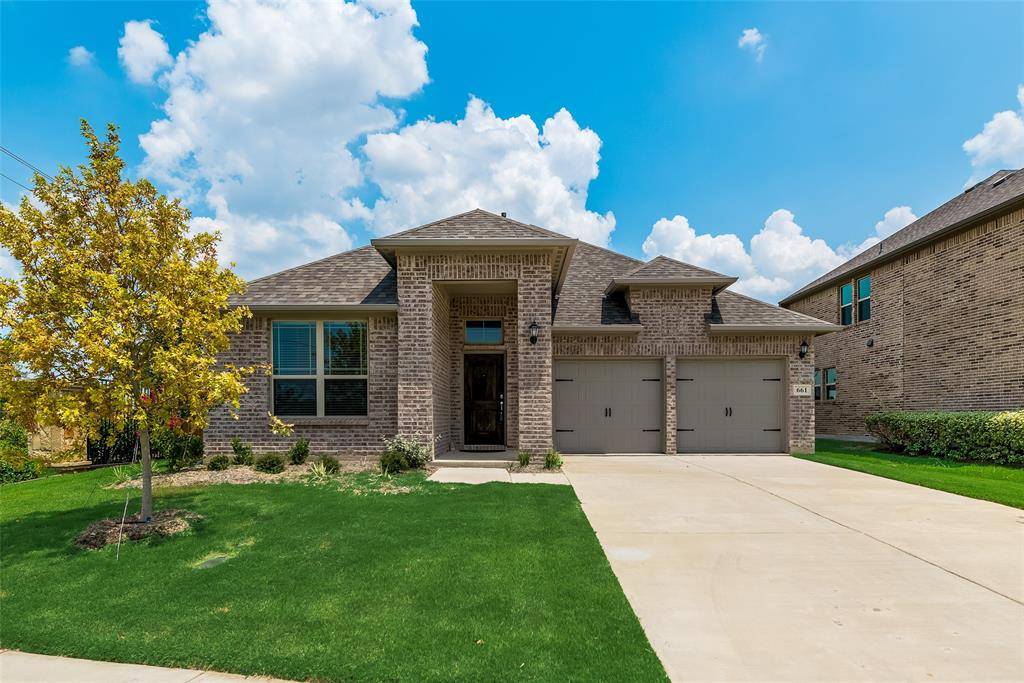 Prosper, TX 75078,661 Gray Wolf Drive