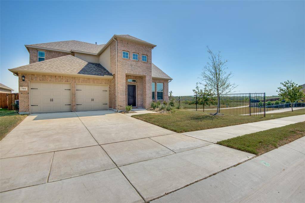 Prosper, TX 75078,701 Gray Wolf Drive