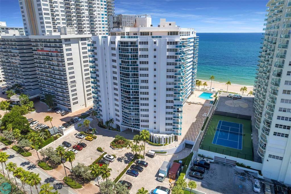 Fort Lauderdale, FL 33308,3430 Galt Ocean Dr  #1602