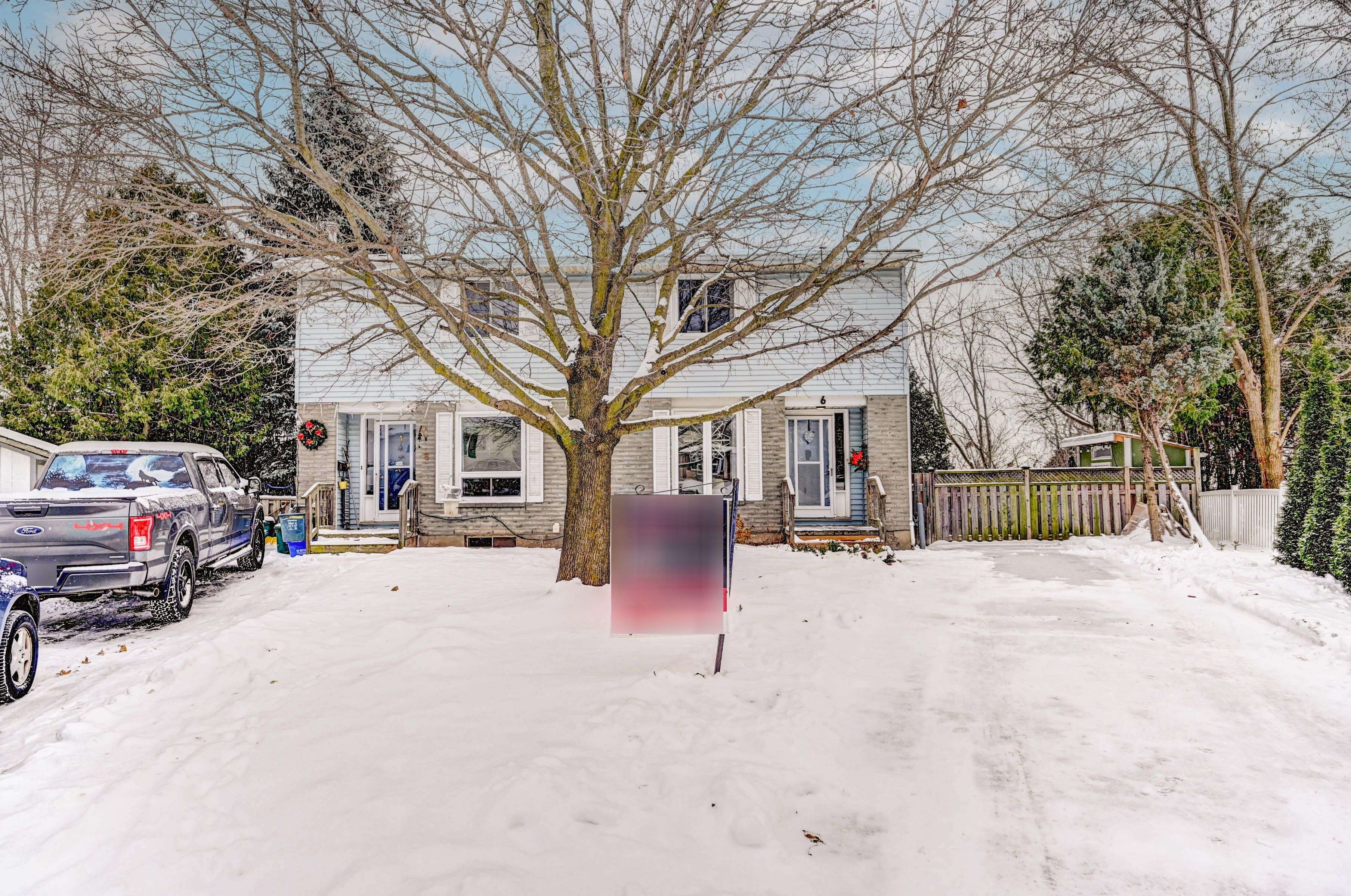 Cambridge, ON N1R 7T6,6 Ardoch Mews