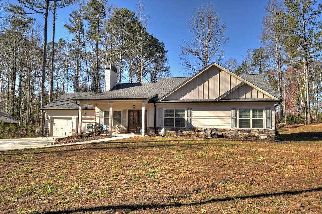 Ellijay, GA 30540,110 Sunset Cove