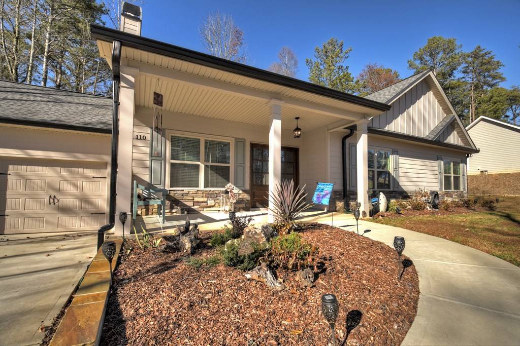 Ellijay, GA 30540,110 Sunset Cove