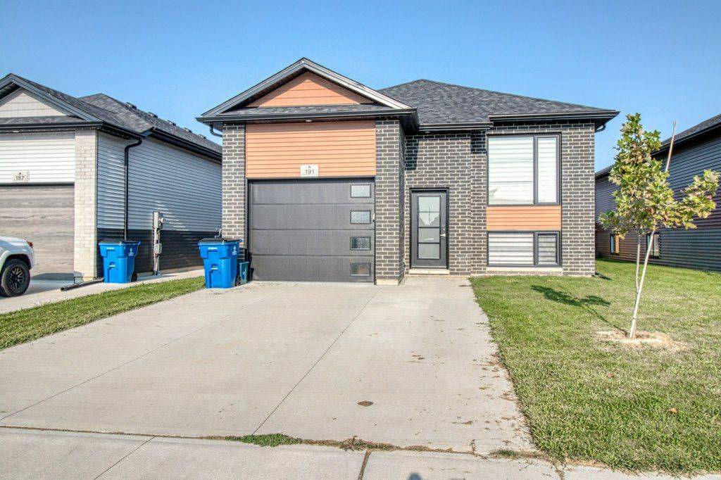 Chatham-kent, ON N7M 0S1,191 Moonstone CRES