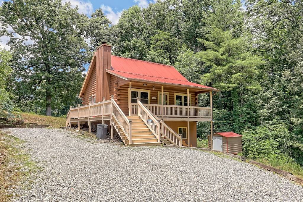 Blairsville, GA 30512,122 Treetop Lane