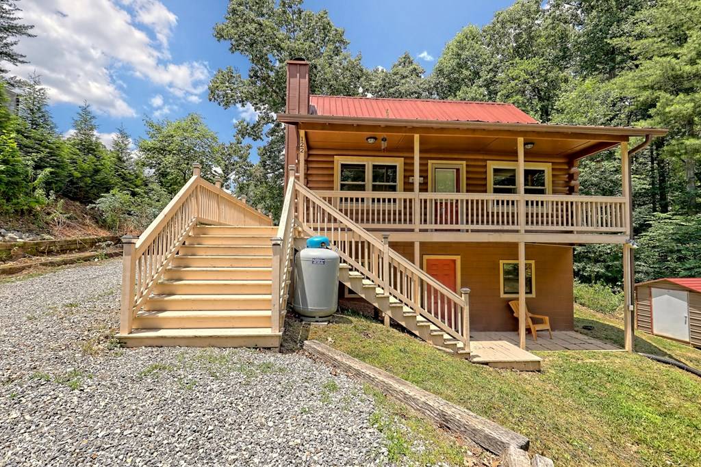 Blairsville, GA 30512,122 Treetop Lane