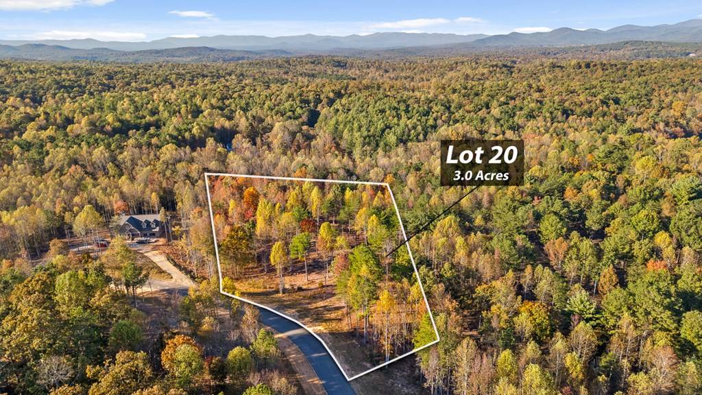 Talking Rock, GA 30175,Lot 20 Bravo Way