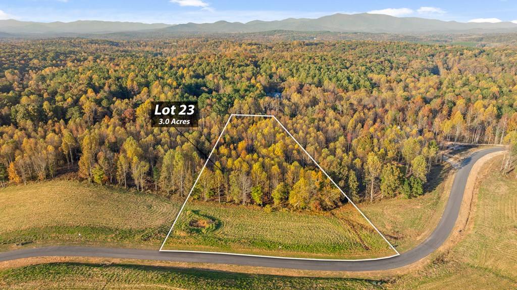 Talking Rock, GA 30175,Lot 23 Bravo Way