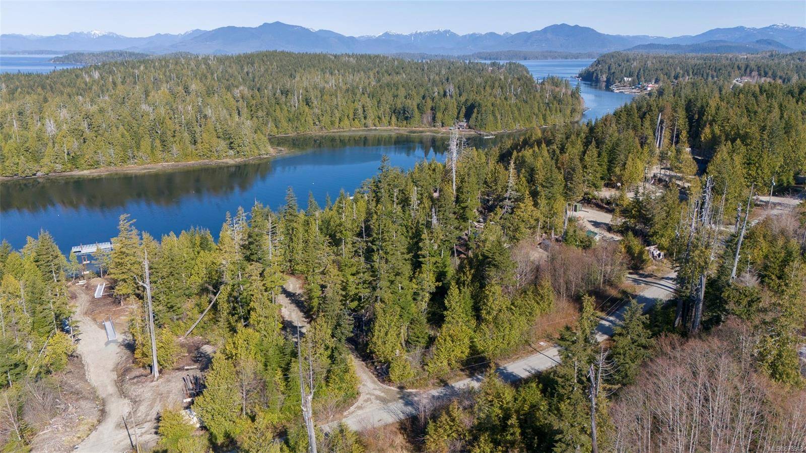 Bamfield, BC V0R 1L6,LOT 9 South Bamfield Rd S