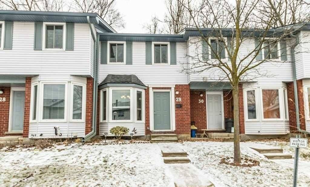 Kitchener, ON N2E 3J5,219 Kingswood DR #29