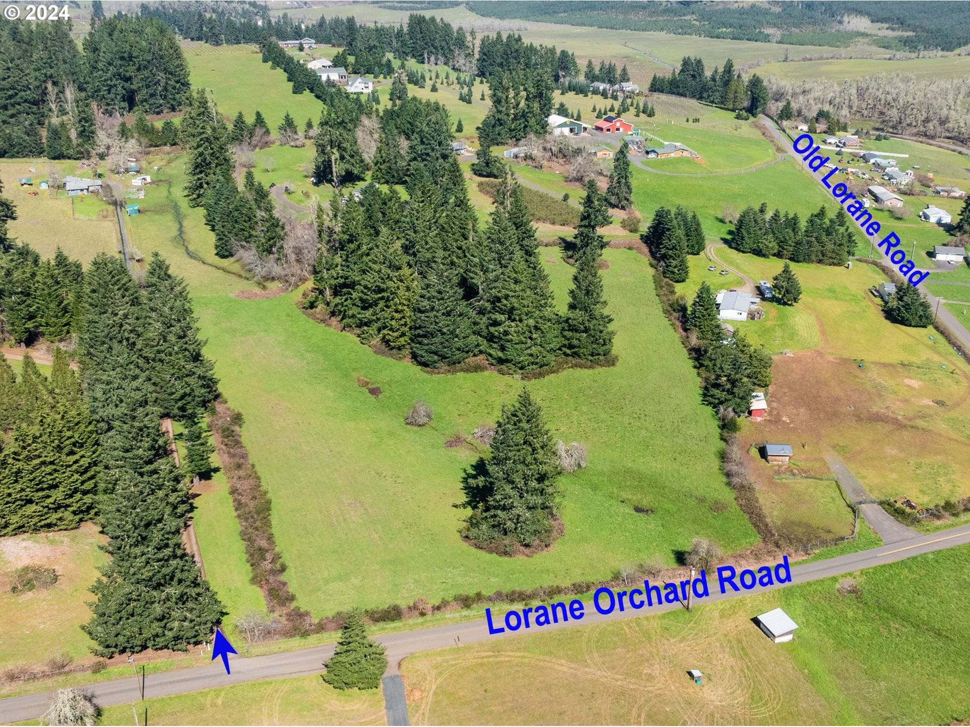 Lorane, OR 97451,27709 LORANE ORCHARD RD