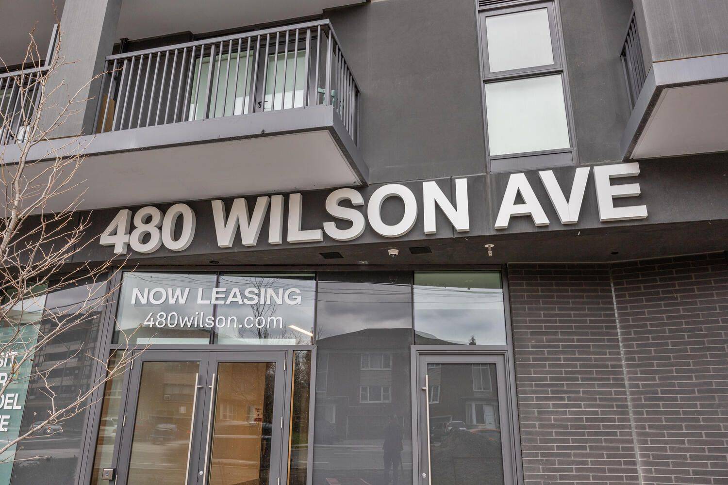 Toronto C06, ON M3H 0G1,480 Wilson AVE #505