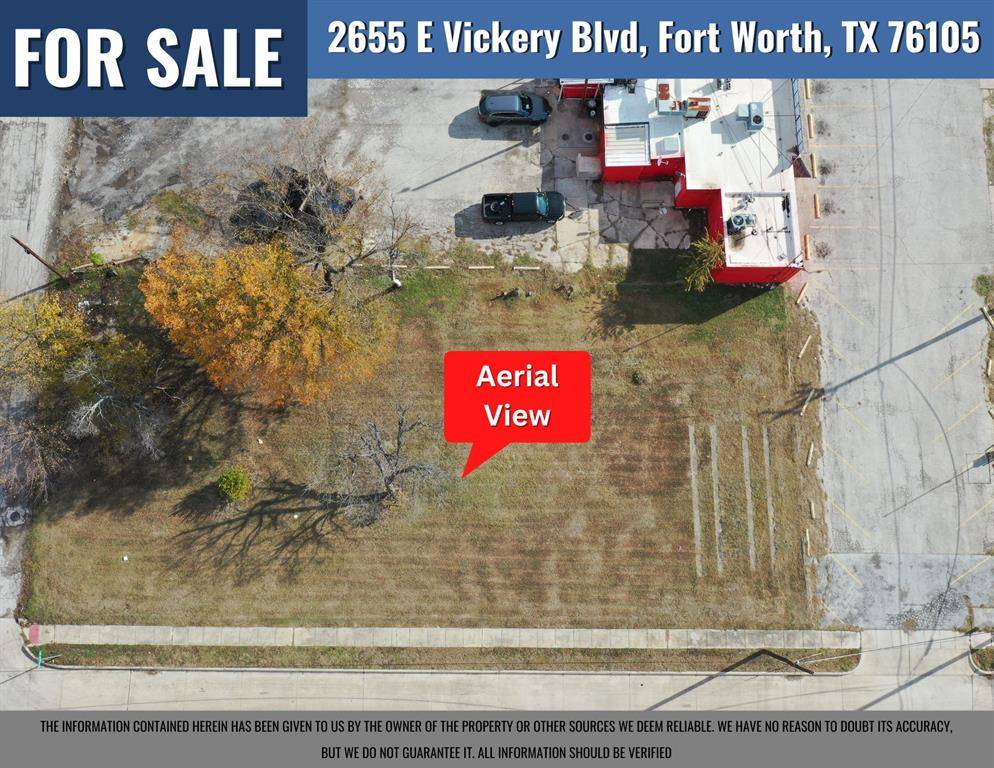 Fort Worth, TX 76105,2655 E Vickery Boulevard