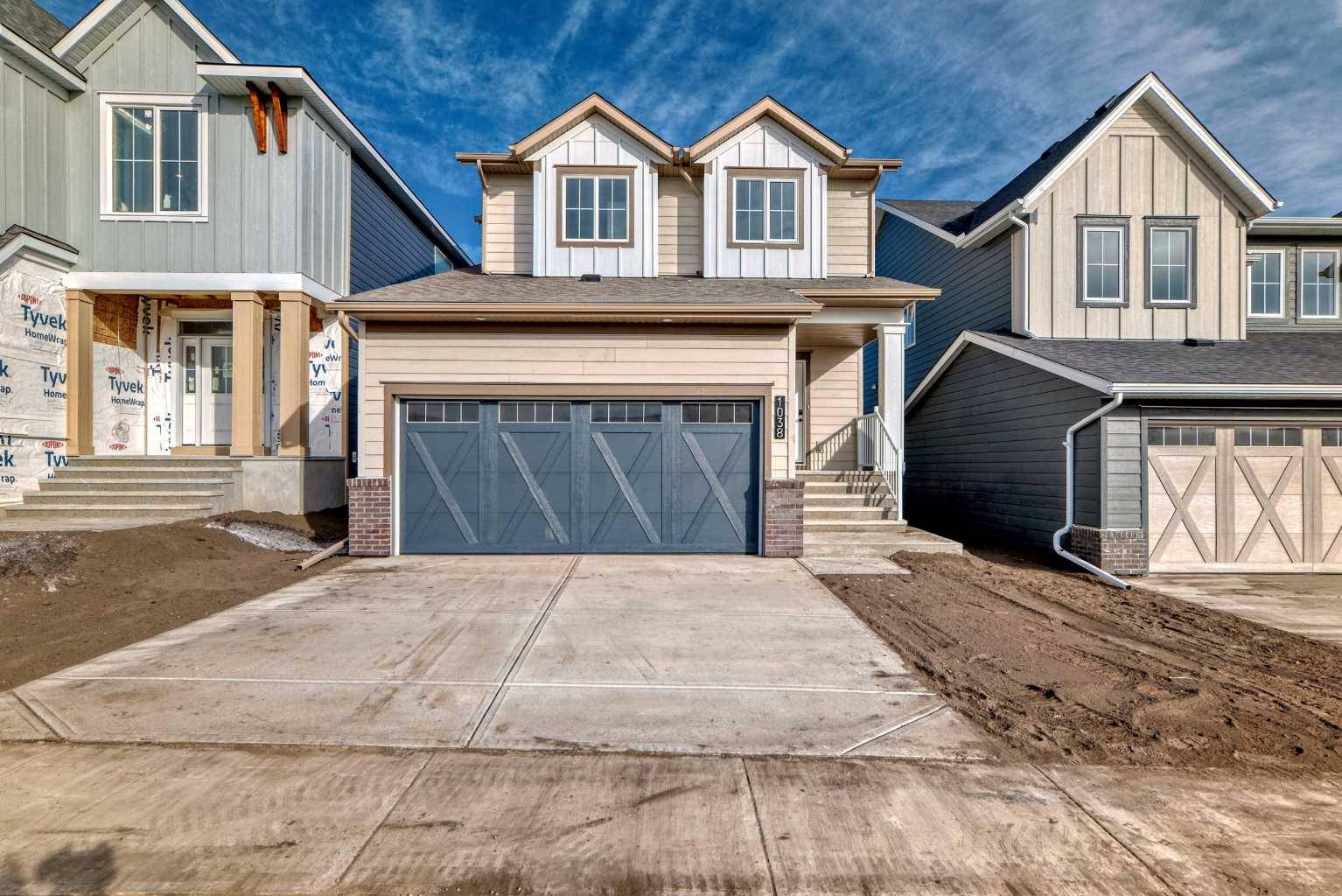 Airdrie, AB T4B5S1,1038 Thimbleberry HL SW