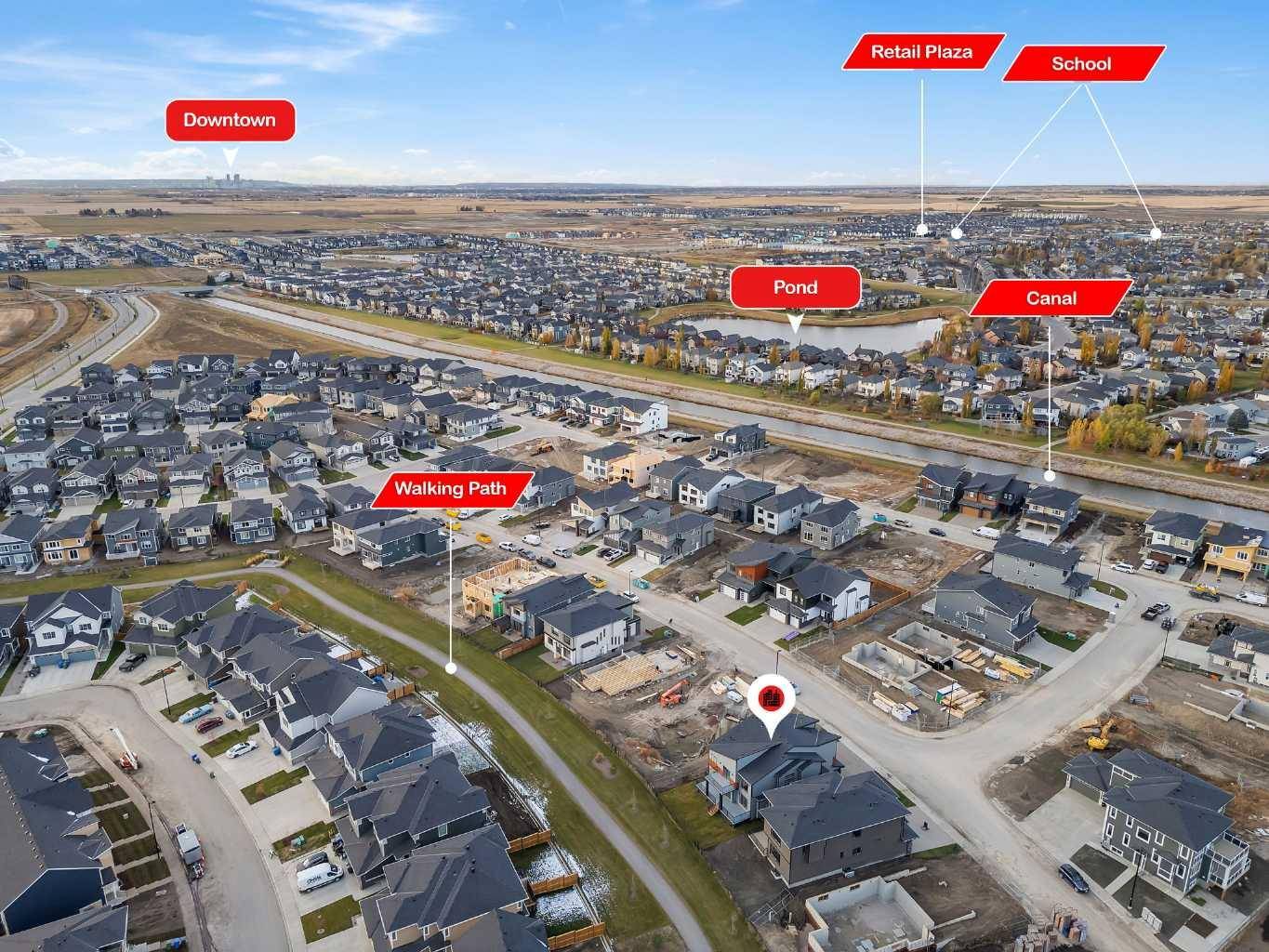 Chestermere, AB T1X 0B4,51 South Shore RD