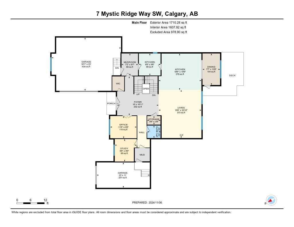 Calgary, AB T3H 1S7,7 Mystic Ridge WAY SW