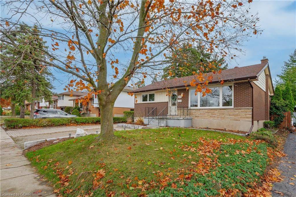 Cambridge, ON N1R 4M6,55 ROUSE AVE
