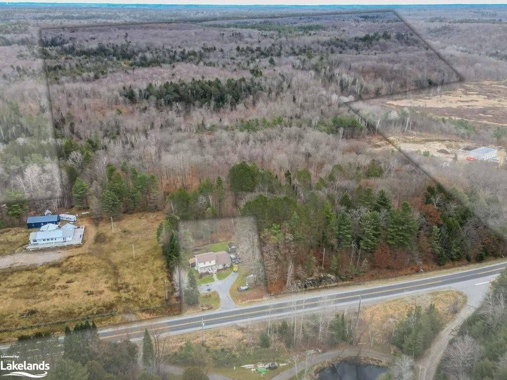 Muskoka Lakes, ON P0B 1M0,2180-2186 HIGHWAY 141 N/A