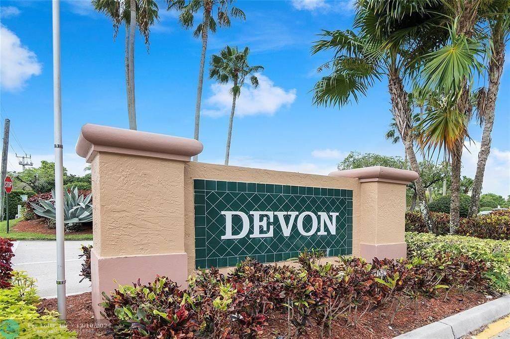 Fort Lauderdale, FL 33321,7490 N Devon Dr  #111