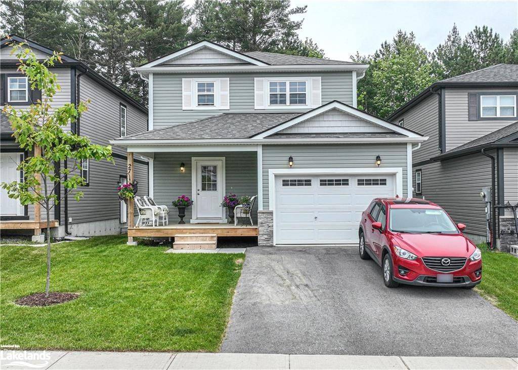 Bracebridge, ON P1L 0C8,27 QUINN FOREST DRIVE N/A