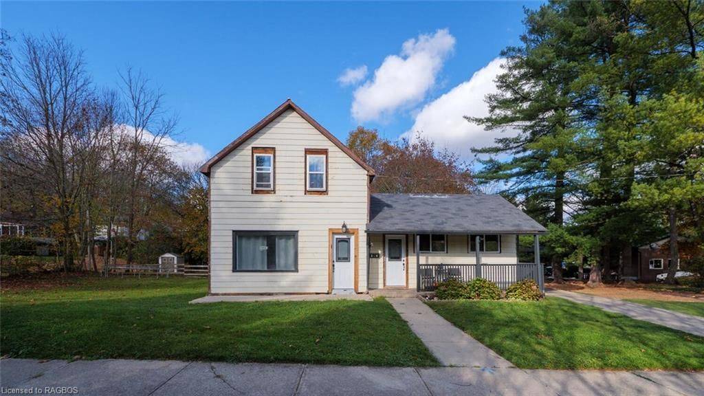 Owen Sound, ON N4K 2E8,240 2ND ST E