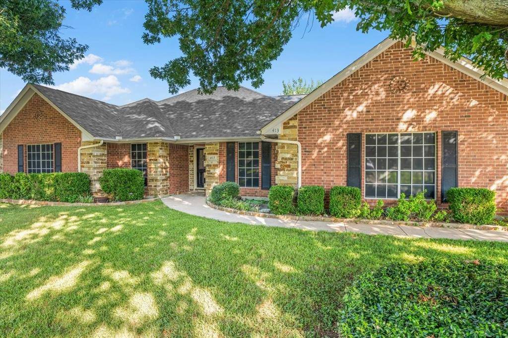 Burleson, TX 76028,413 Flagstone Drive