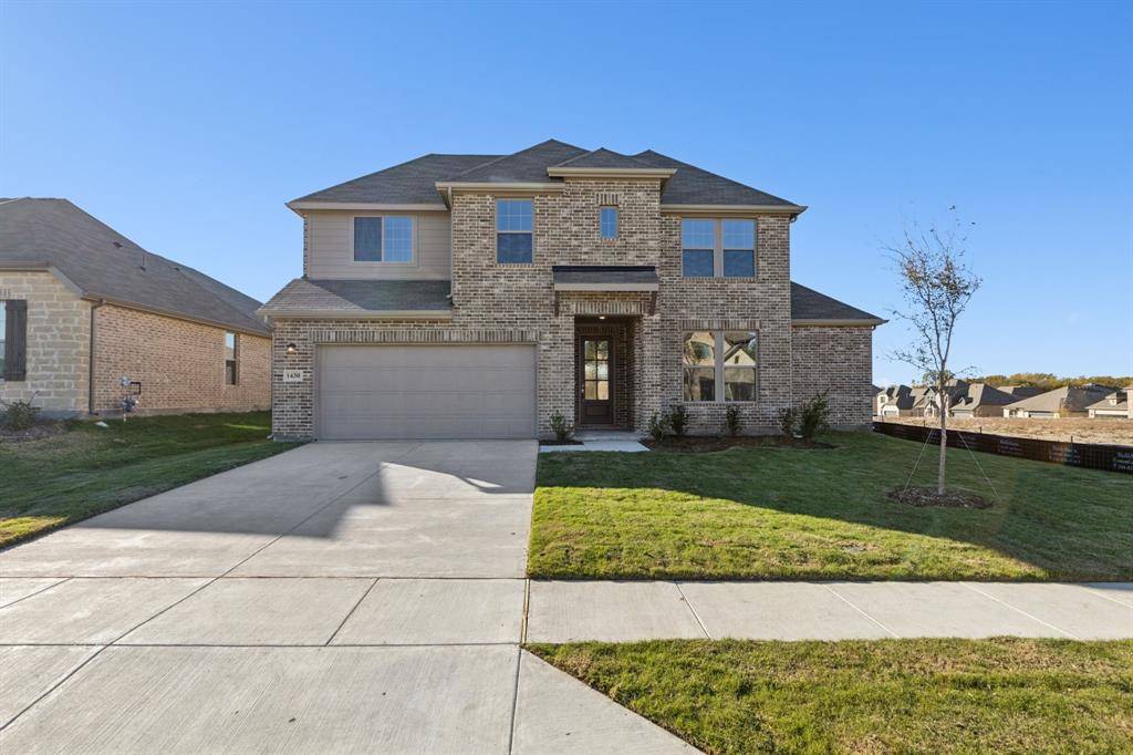 Van Alstyne, TX 75495,1430 Red Clover Avenue