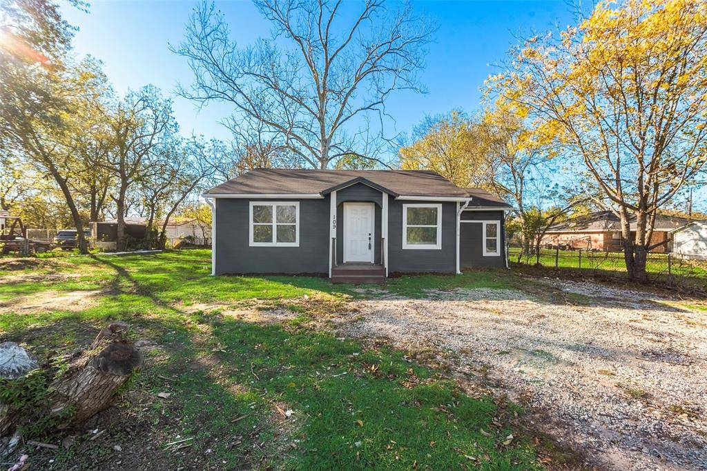 Terrell, TX 75160,109 Lydia Street