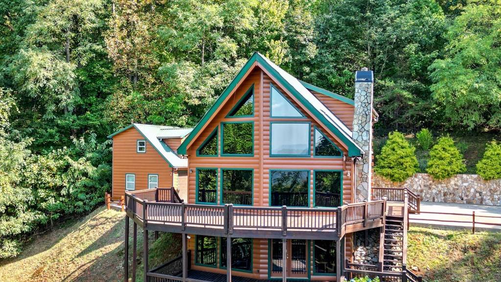 Ellijay, GA 30536,71 Hidden Valley Drive