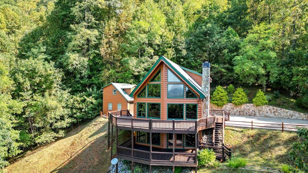 Ellijay, GA 30536,71 Hidden Valley Drive