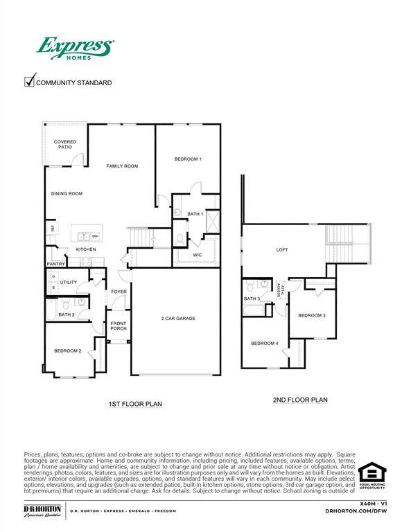 Pilot Point, TX 76258,2345 Gardenia Lane