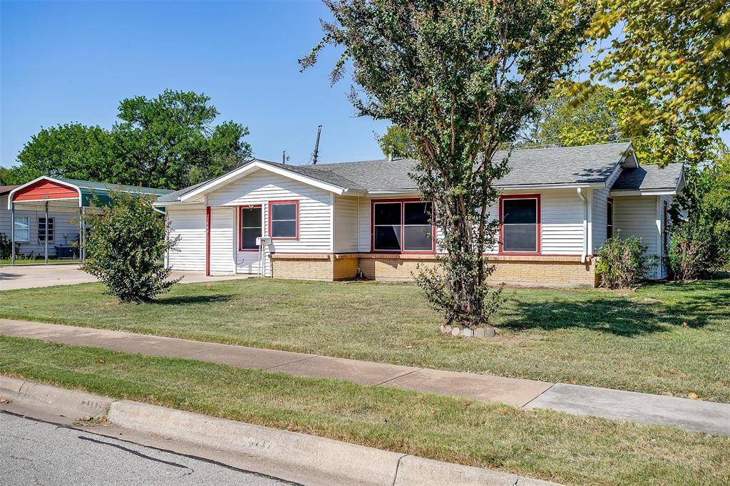 Burleson, TX 76028,100 SW Taylor Street