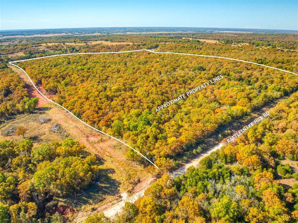 Tecumseh, OK 74873,0000 Rattlesnake Hill Road