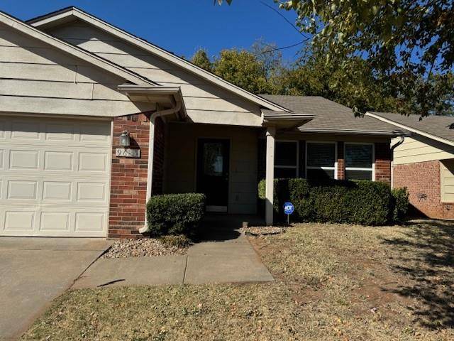 Oklahoma City, OK 73128,9625 SW 24th Terrace