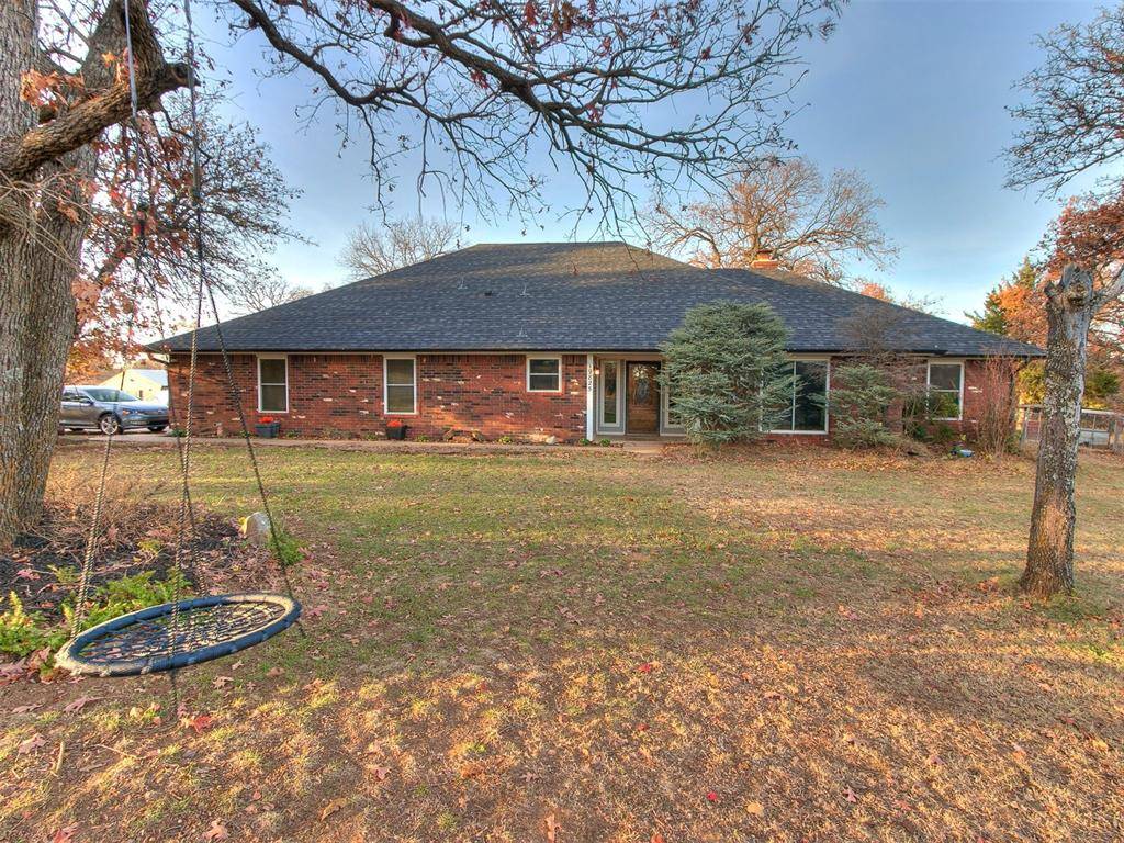 Newalla, OK 74857,19825 SE 72nd Street