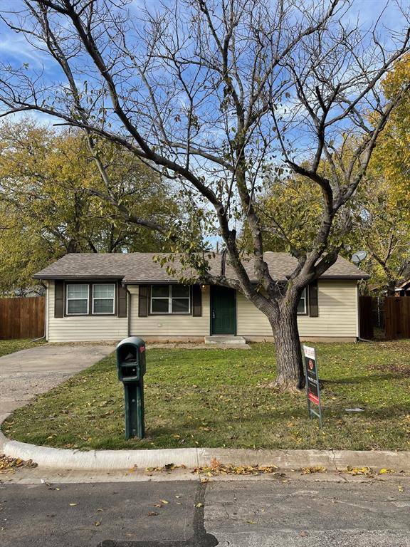 Denton, TX 76209,707 Juno Lane