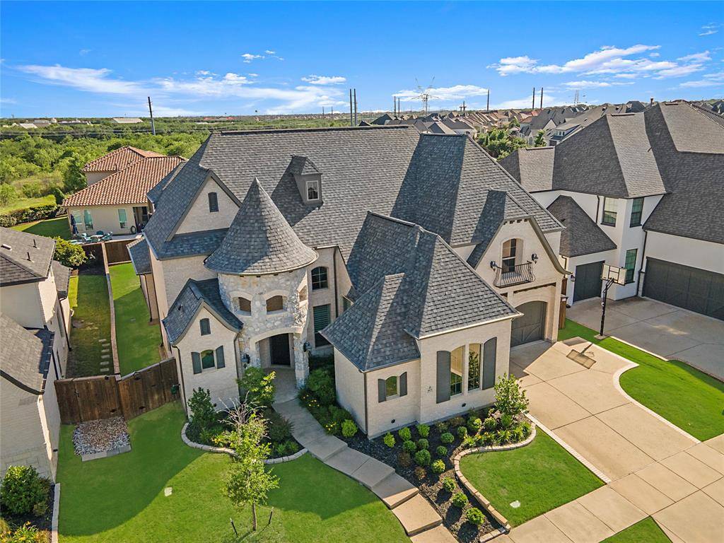 Frisco, TX 75034,4031 Marble Hill Road