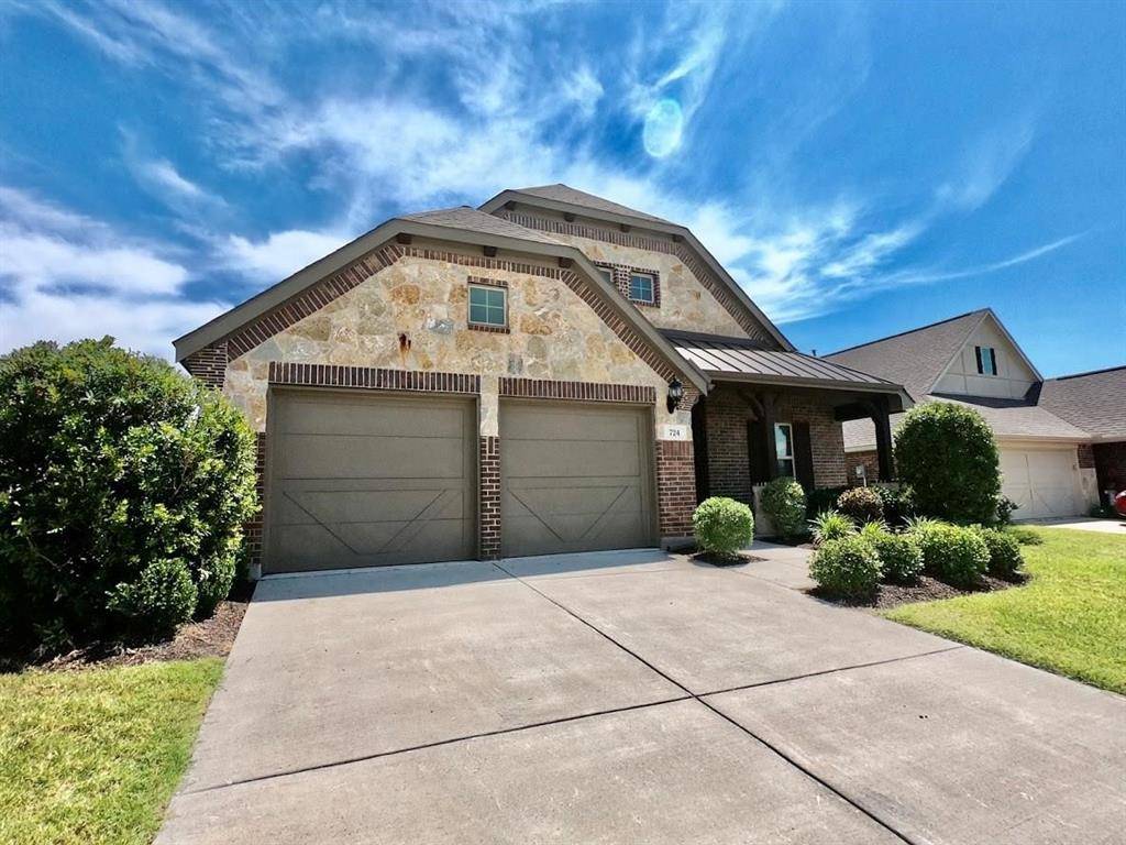 Little Elm, TX 75068,724 Water Garden Circle