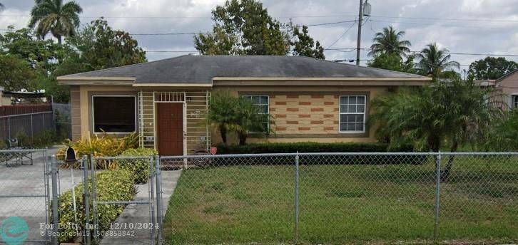 Miami Gardens, FL 33054,2941 NW 154th Ter