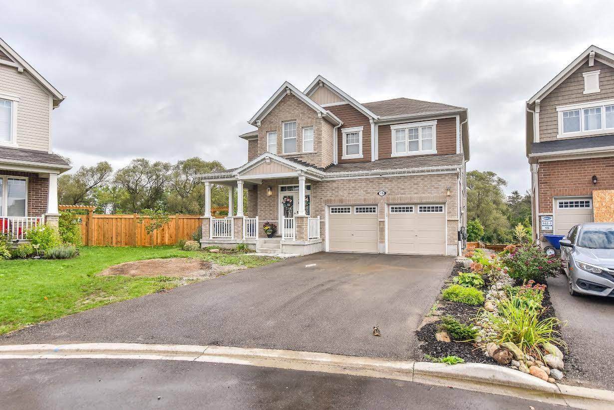 Cambridge, ON N3E 0B5,19 Steed CT #BSMT