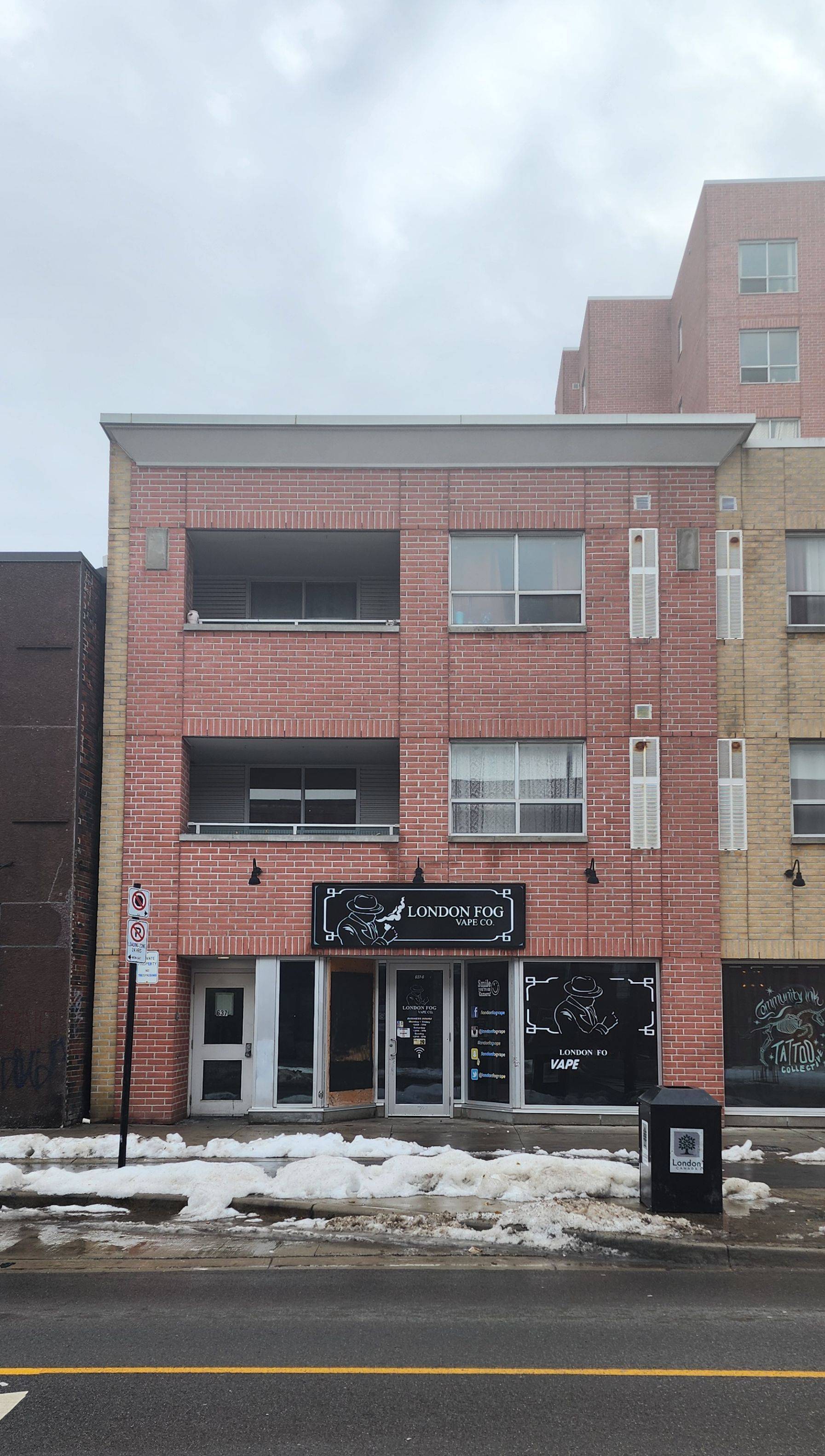 London, ON N5W 2Z1,637 Dundas ST #106