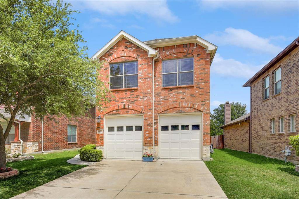 Fort Worth, TX 76137,3837 Weatherstone Drive