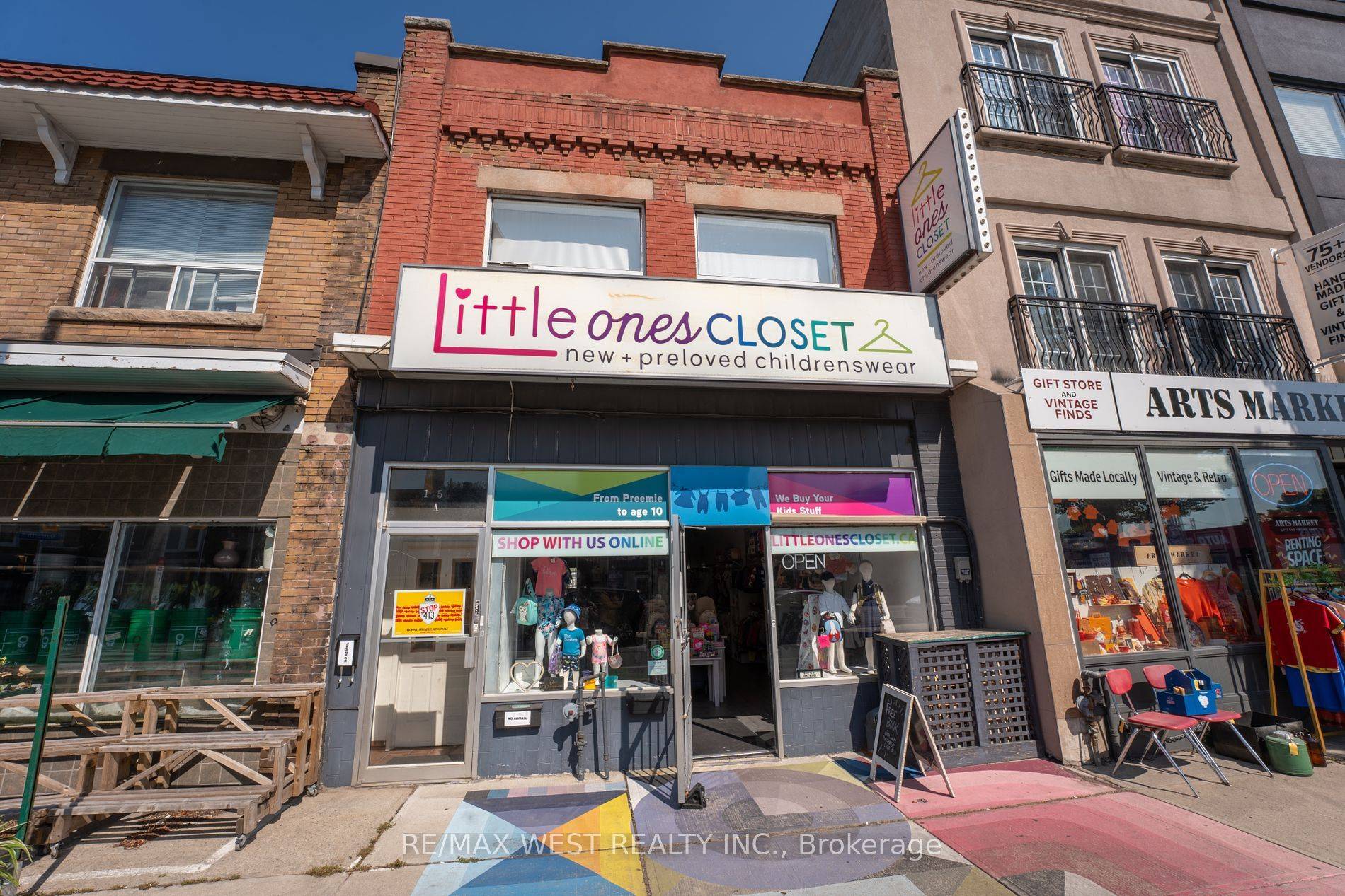 Toronto E03, ON M4C 1J4,1854 Danforth AVE N