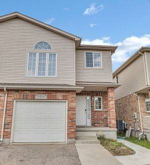 Waterloo, ON N2V 2T2,683B Wild Ginger AVE