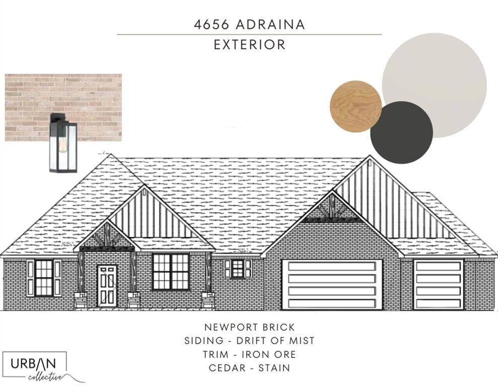 Piedmont, OK 73078,4656 Adraina Way